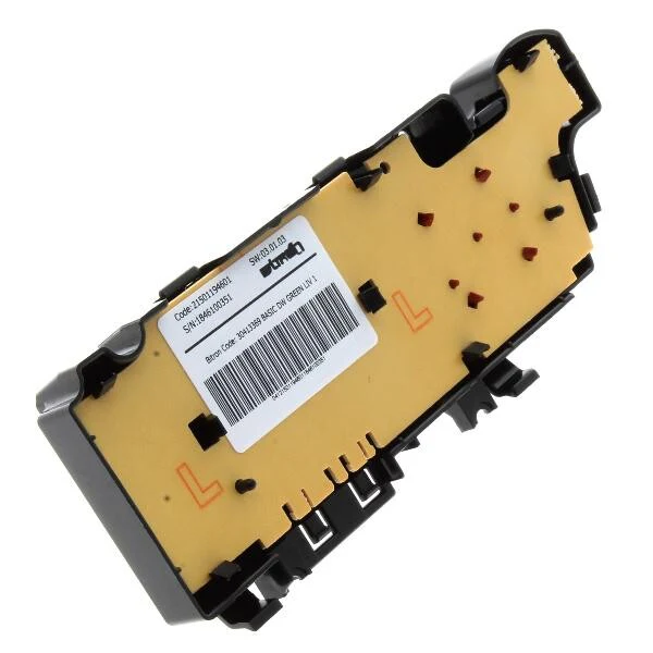 Modulo de Comandos Indesit - C00521201