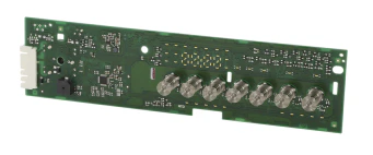 Modulo De Comandos Programado Maq. Lavar Siemens - 12020978