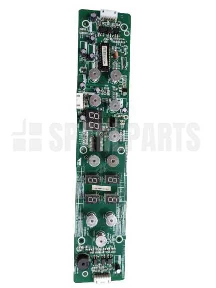Módulo de Controlo Placa Candy Hoover - 49045276