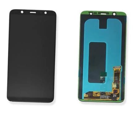 Módulo de exibição Samsung Galaxy A6+ 2018 (Sm-A605Fn) Lcd + digitalizador Gh97-21878A