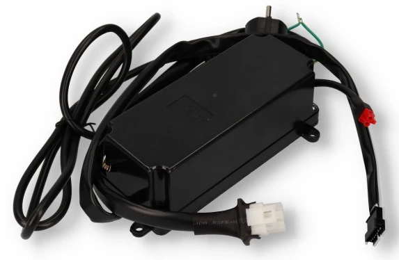 Modulo de Potência 8 Pins Exaustor TEKA DPL 90 NEGRA - 81483101