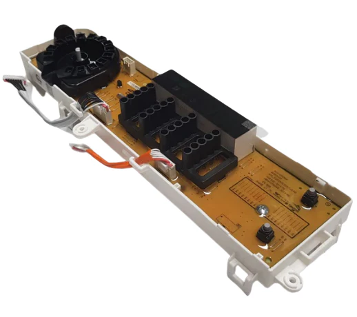 Módulo de Potência e Comandos Maquina Lavar Roupa Samsung - DC92-02327A