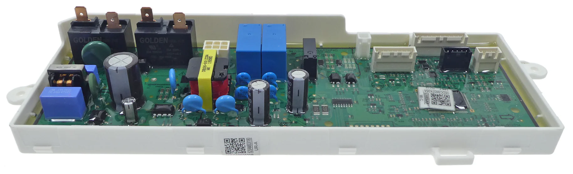 Módulo de Potência Máquina Lavar Roupa Samsung - DC92-02020B
