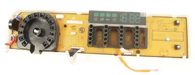 Módulo de Potência Máquina Lavar Roupa Samsung - DC94-07386A