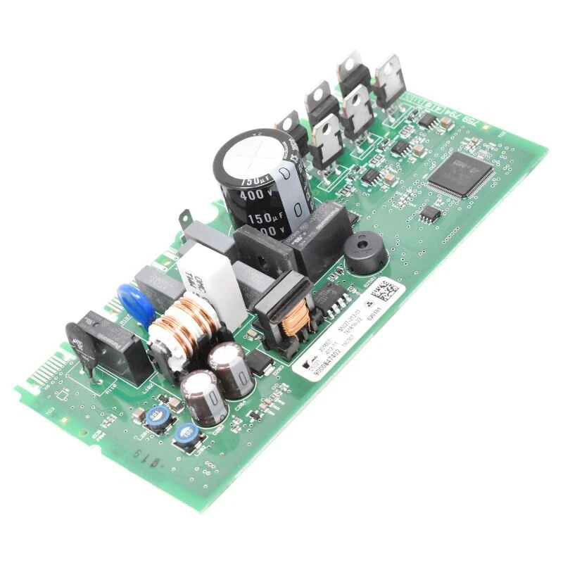 Módulo de Potência Programado Exaustor Bosch - 12037746