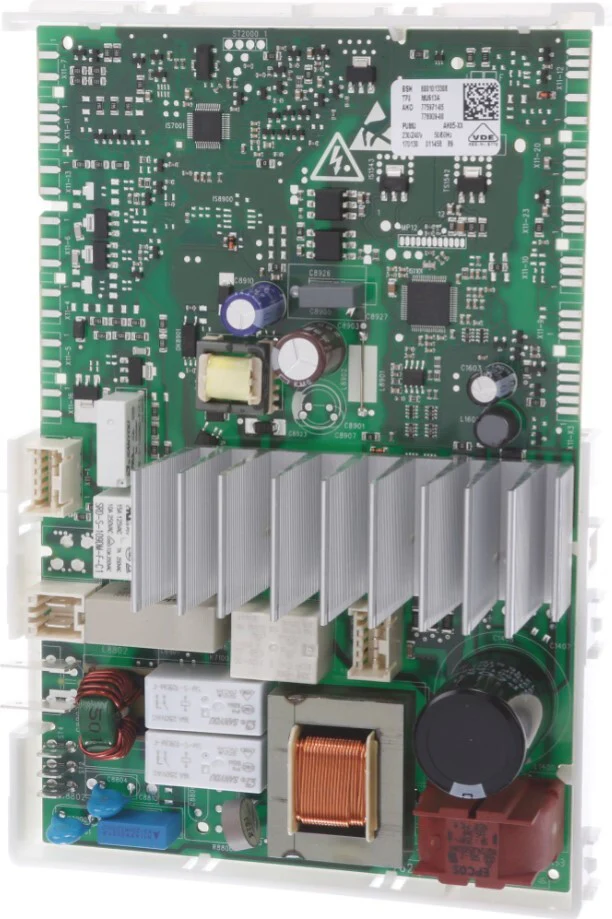 Modulo de potencia programado maquina lavar roupa Bosch - 11042655
