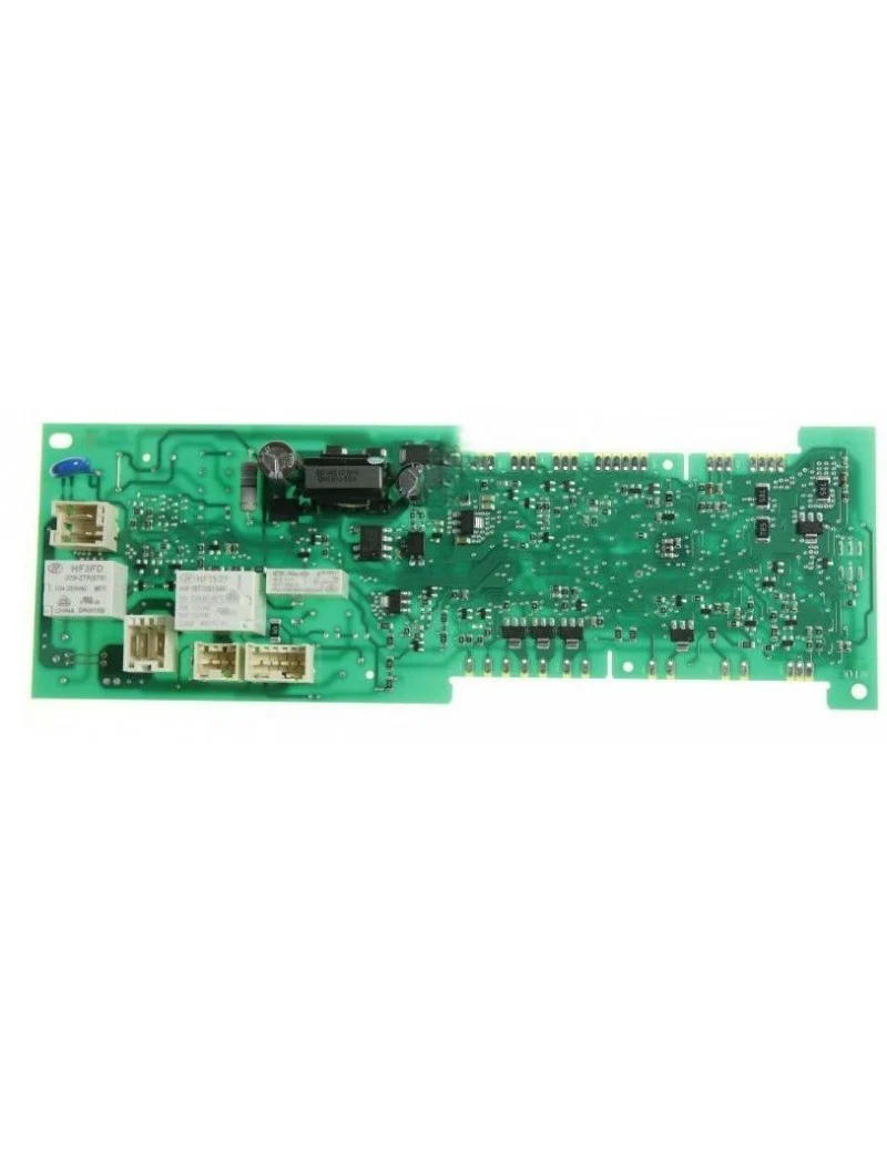 Módulo de Potência Programado Máquina Lavar Roupa Bosch - 12006533
