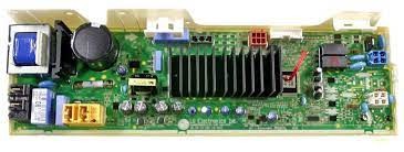 Módulo de Potência Programado Máquina Lavar Roupa LG - EBR83467108
