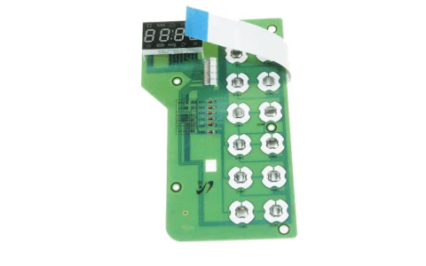 Módulo de Teclas Micro Ondas Samsung - DE96-00935B