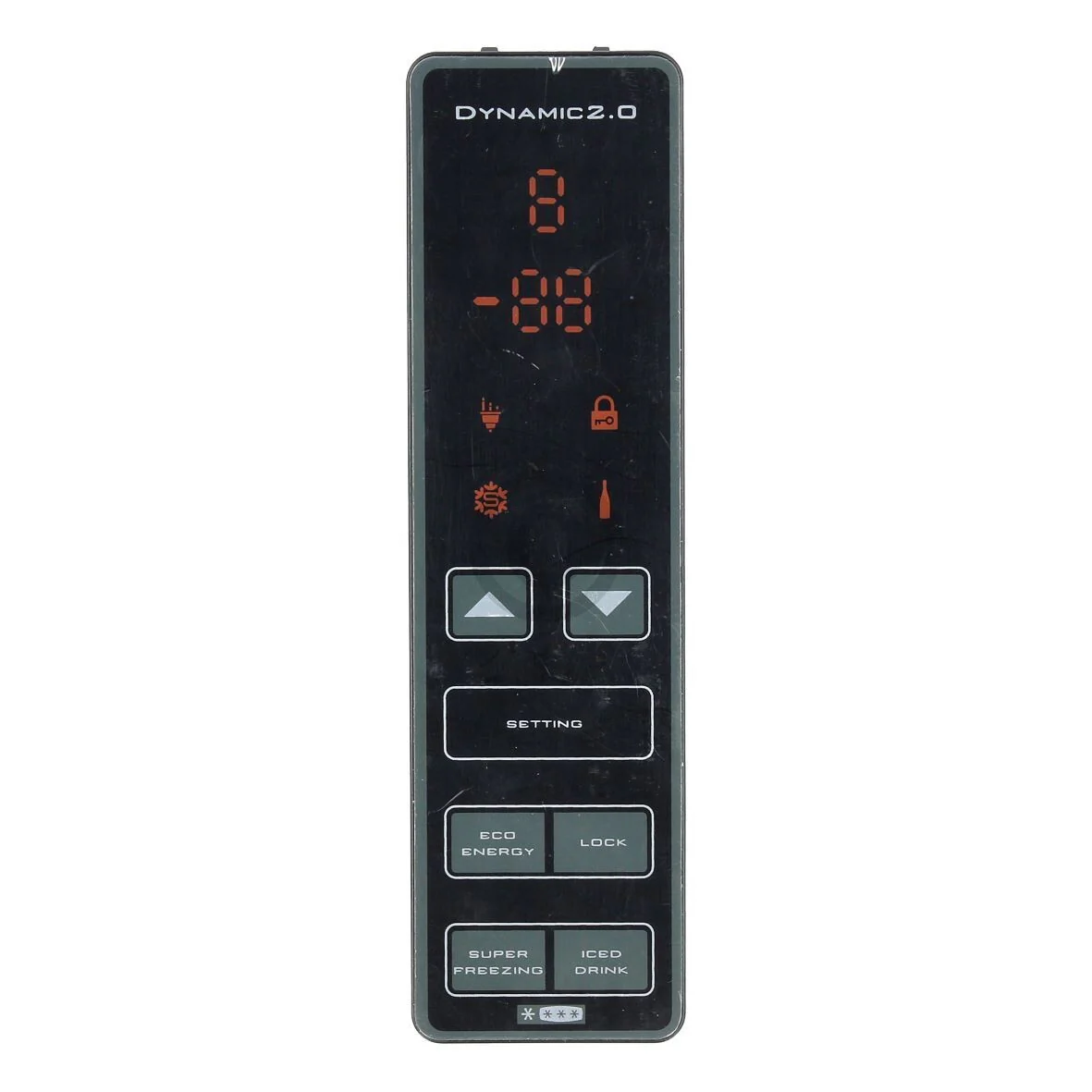 Modulo Display LED para Frigorifico Candy Hoover - 41038630