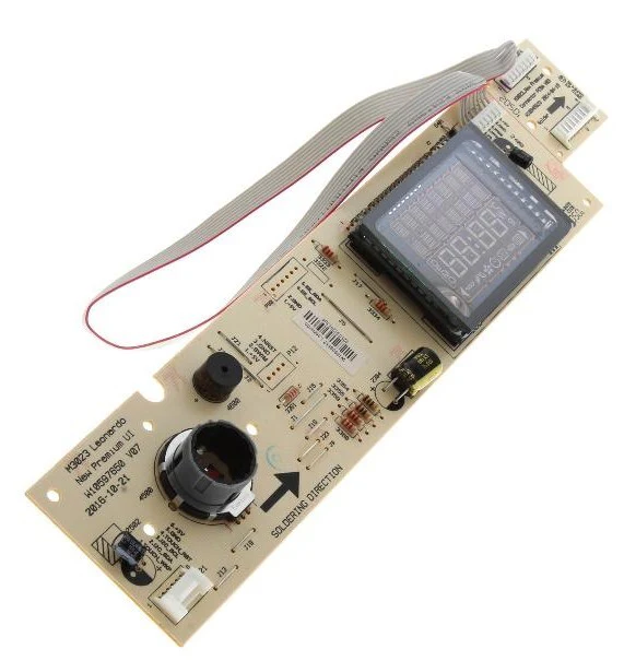 Modulo Display Maquina Lavar Roupa - C00468906