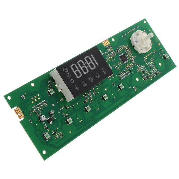 Modulo display maquina lavar roupa Whirlpool - C00293485
