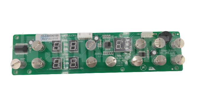 Módulo Display Placa Candy Hoover - 49120789
