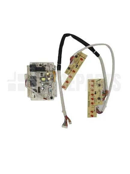 Modulo electronico de maquina lavar loiça Candy Hoover - 49024711