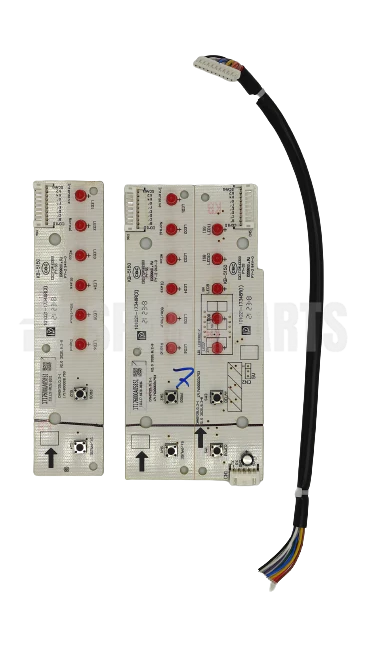 Modulo Electronico Maq. Lavar Loiça Candy Hoover - 49122178
