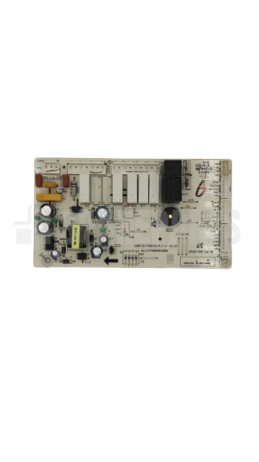 Modulo Electronico Maq. Lavar Loiça Candy Hoover - 49122180