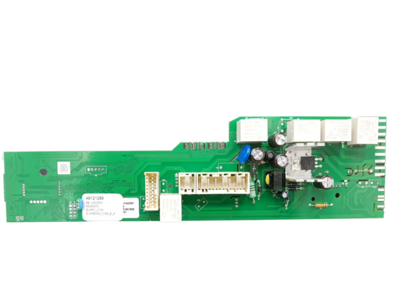 Modulo Electronico Maq. Lavar Roupa - 49121289