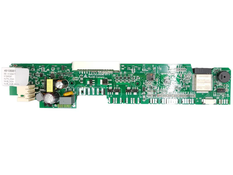 Modulo Eletrónico Display Maquina Lavar Louça - 49108981