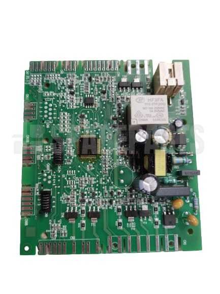 Módulo Eletrónico para Máq. Lavar Loiça Candy Hoover Haier - 49042414