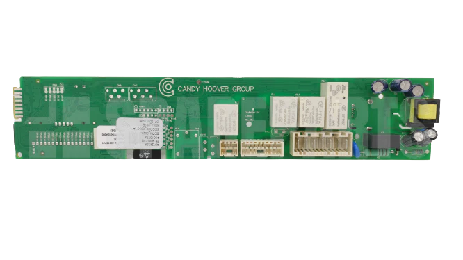 Módulo Eletrónico para Máq. Secar Roupa Candy Hoover - 49124538