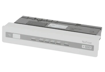 Módulo Eletrónico Programado Frigorífico Bosch - 12040252