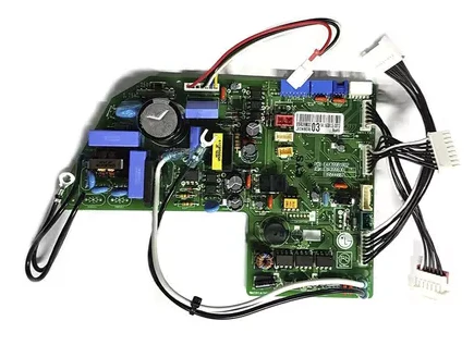 Modulo evaporador unidade interior ar condicionado LG - EBR39983003