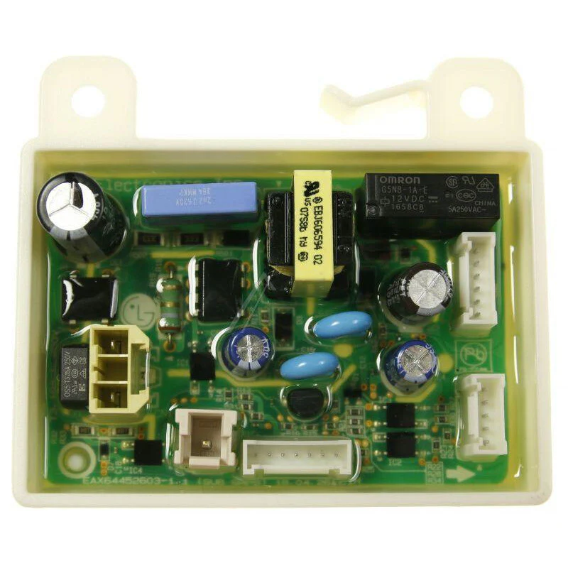 Módulo Máquina Secar Roupa LG - EBR83441701