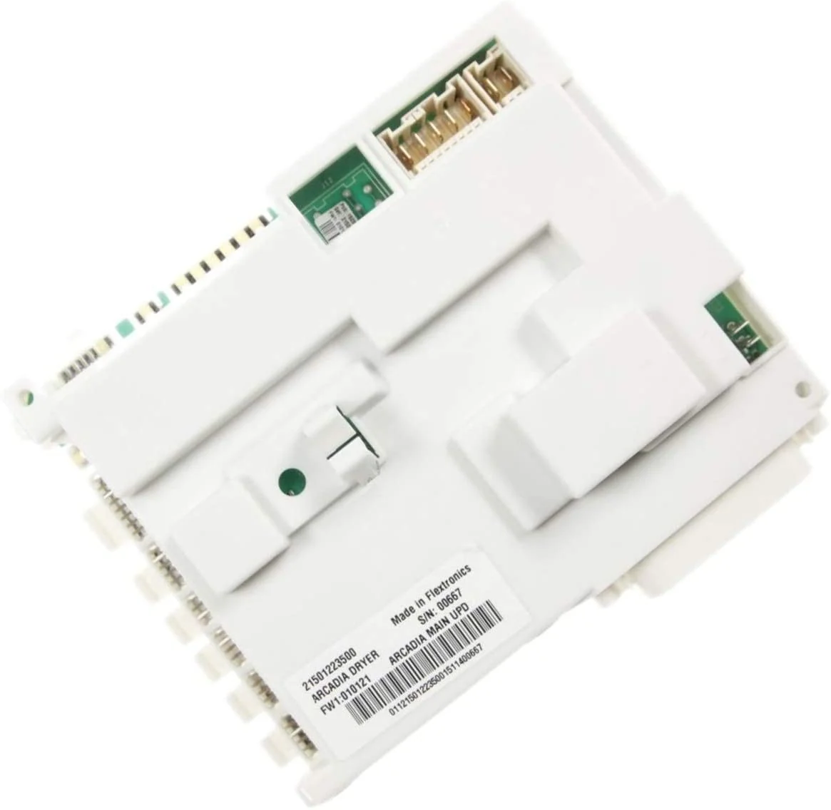 Módulo PCB da Máquina de Lavar Indesit - C00310470