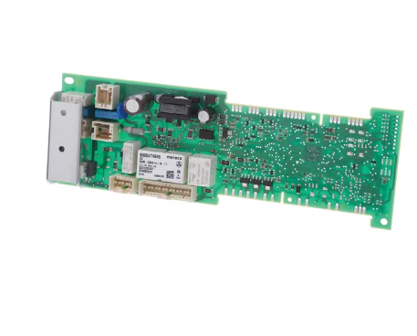 Modulo potencia programado maquina secar roupa Bosch - 00658542