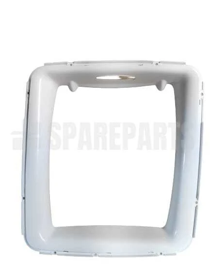 Moldura Superior para Máq. Lavar Roupa Candy Hoover Haier - 43007422