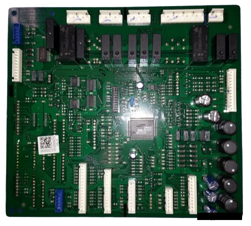 Montagem de placa de geladeira Samsung - DA92-00767D