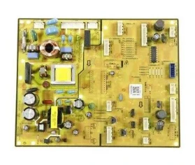 Montagem de placa de geladeira Samsung - DA92-00853Q