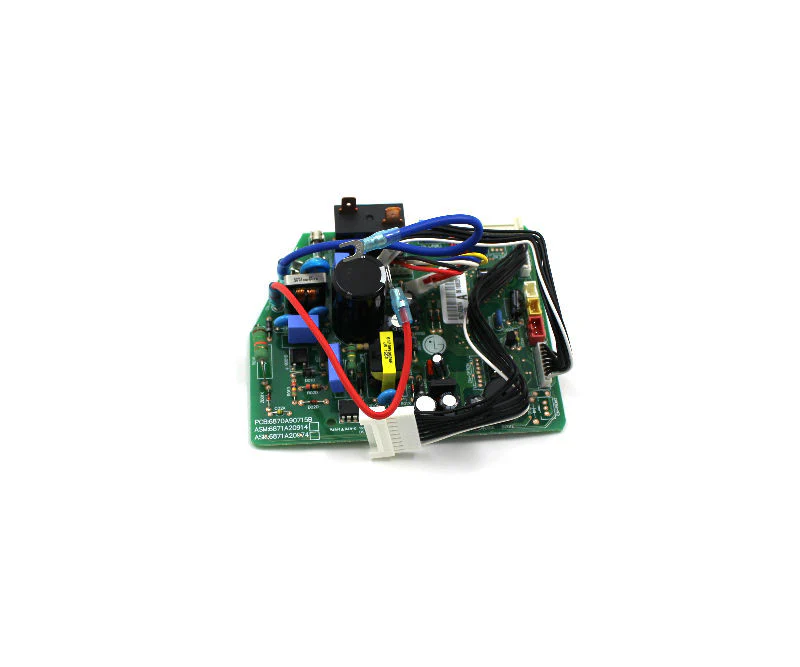 Montagem PCB Principal LG Mc07Ah