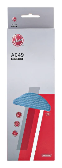 Mopa de microfibra AC49 para aspirador robot Hoover - 35602254 - Image 2