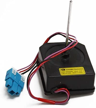 Motor DC para geladeira LG - 4681Jb1029B