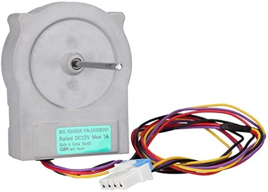 Motor de geladeira LG, DC Eau62963001