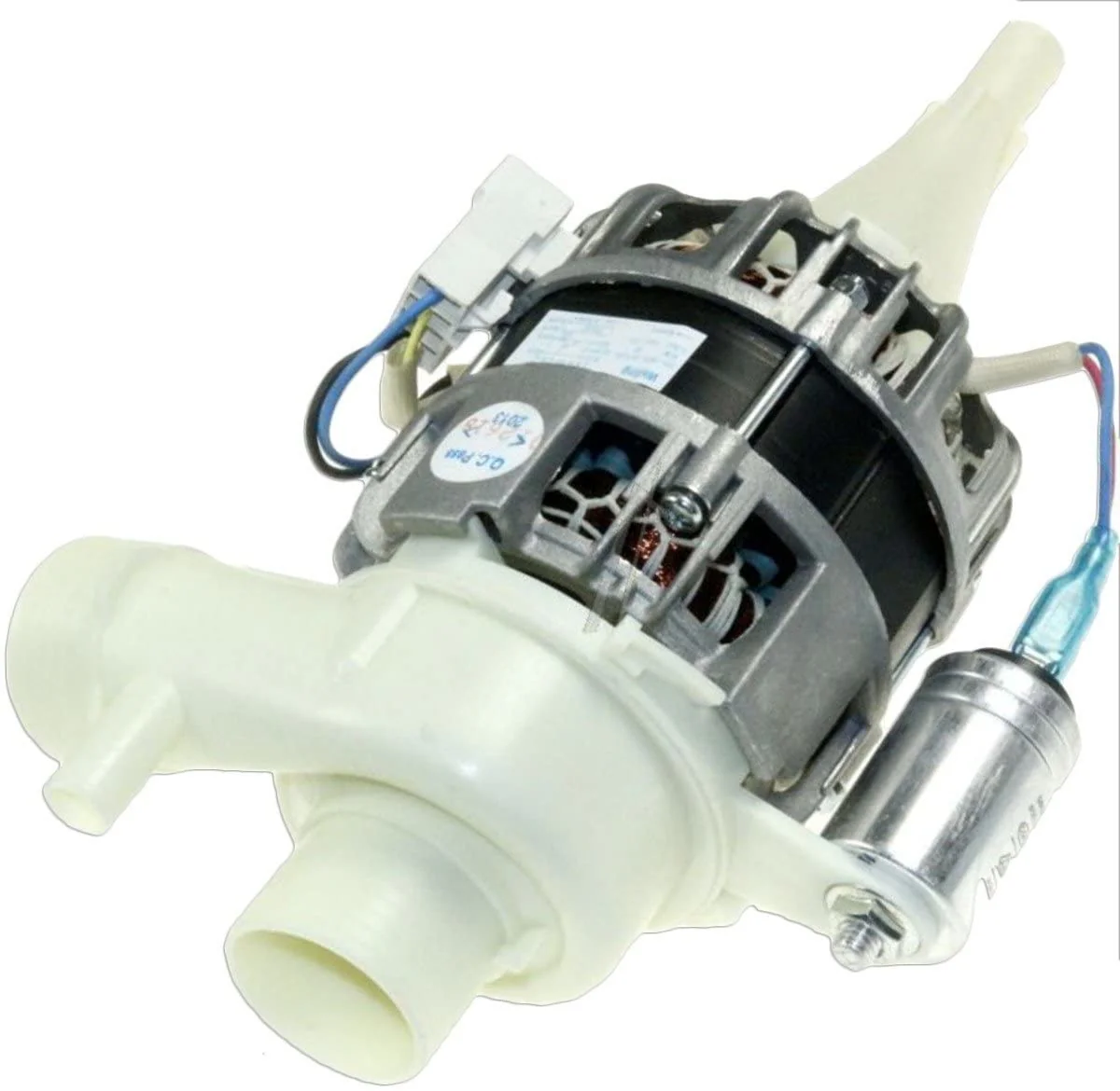 Motor de maquina lavar louça Candy Hoover - 41900804