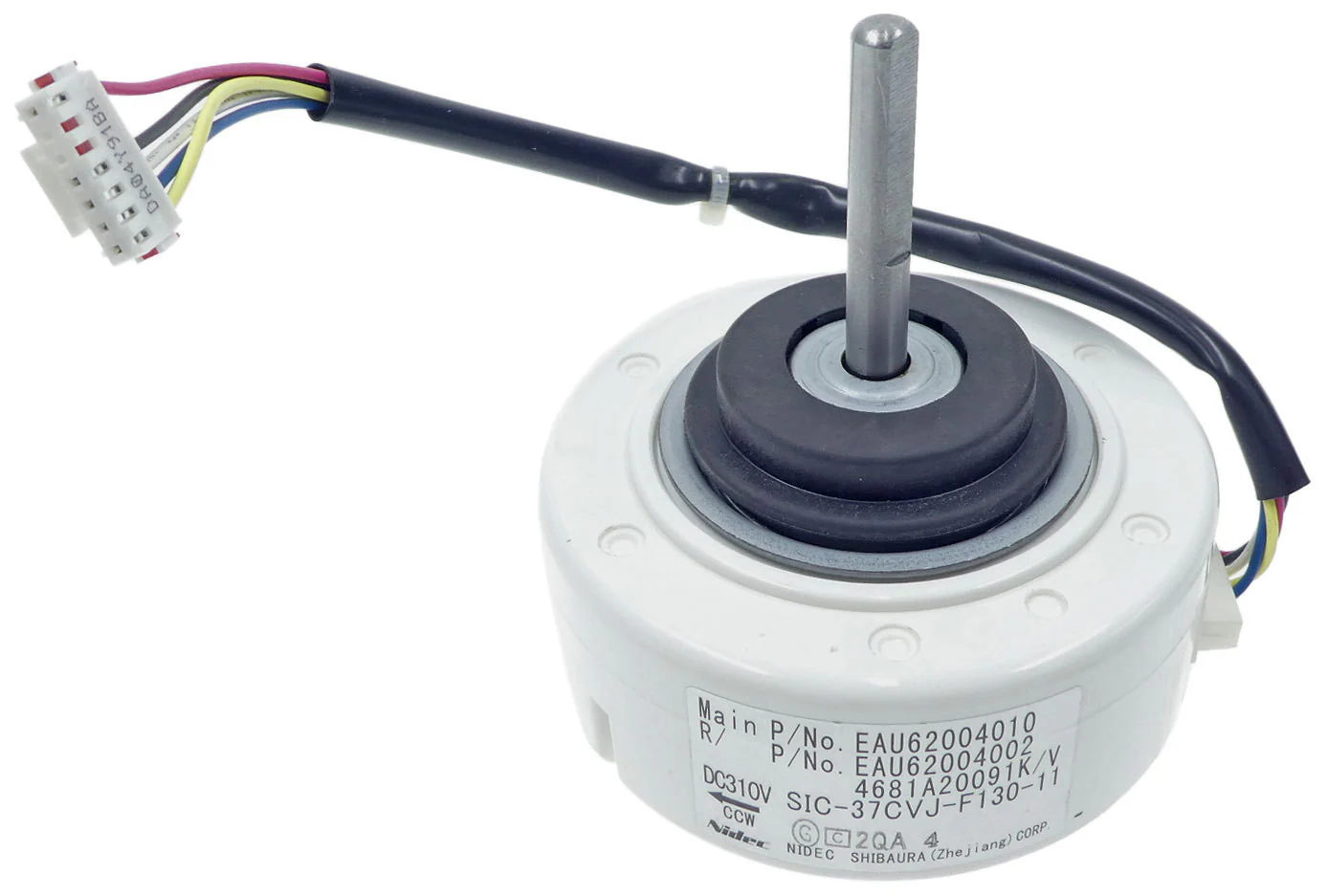 Motor De Ventilador Ar Condicionado LG Arnu18Gtlc2