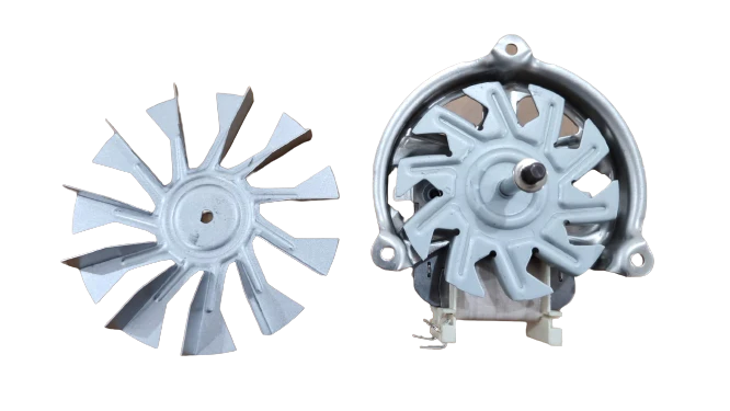 Motor de ventilador de Forno Candy Hoover - 42806589