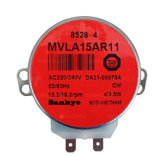 Motor Dispensador do Gelo Frigorífico Samsung - DA31-00079A