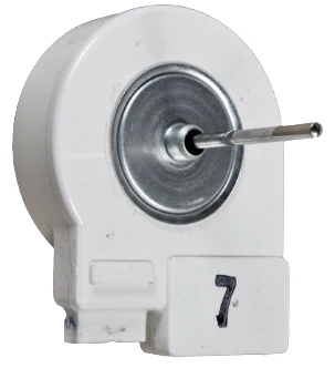 Motor do Ventilador Frigorífico Samsung - DA31-00020J