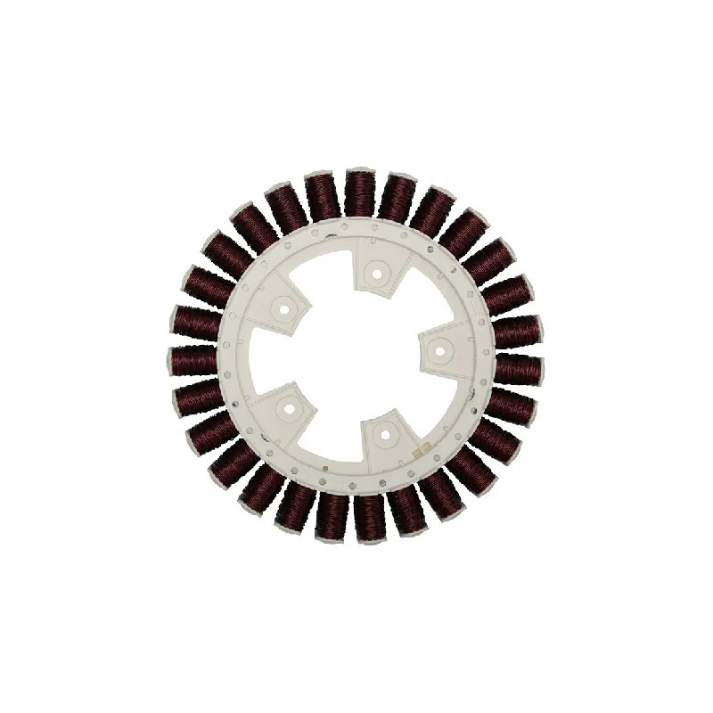 Motor Máquina Lavar Roupa Haier - 49050843