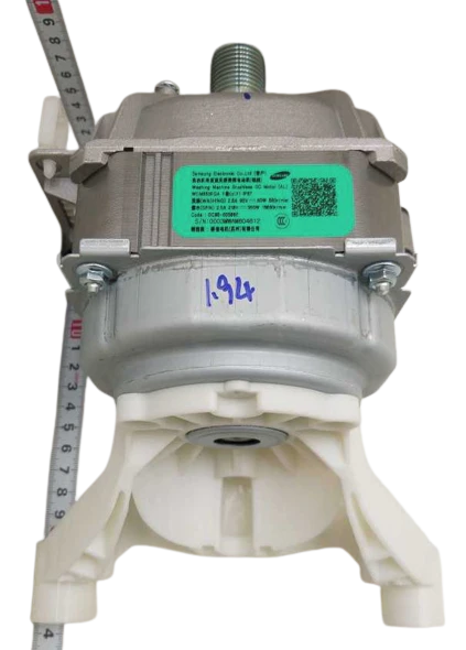Motor maquina lavar roupa Samsung - DC93-00586E