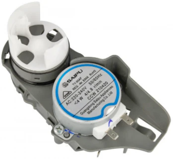Motor Máquina Lavar Roupa Samsung - DD81-02575A