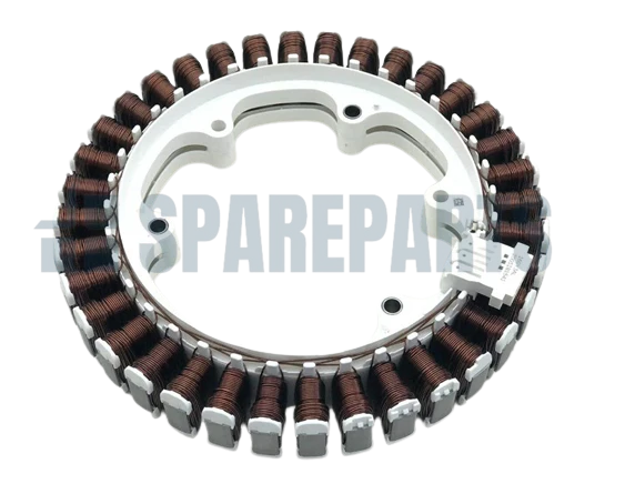 Motor Stator Maquina Lavar Roupa LG - AJB76315004