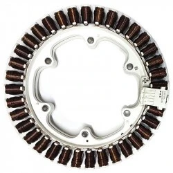 Motor Stator Máquina Lavar Roupa LG - AJB76315017