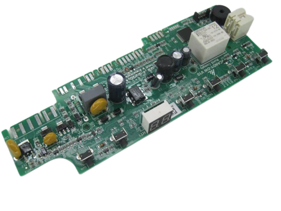 Not Programmed Electronic Candy Hoover Haier - 41901531
