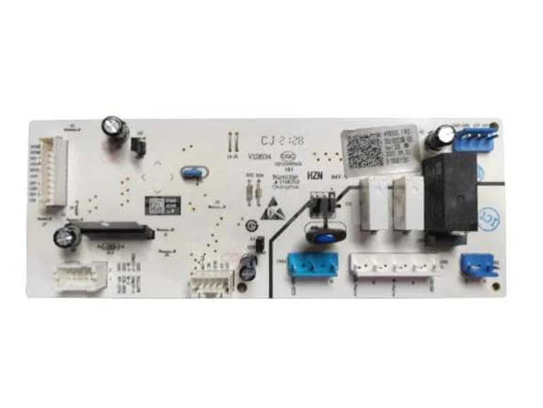 Painel Controlo da Fábrica de Gelo Frigorífico Haier - 49116396