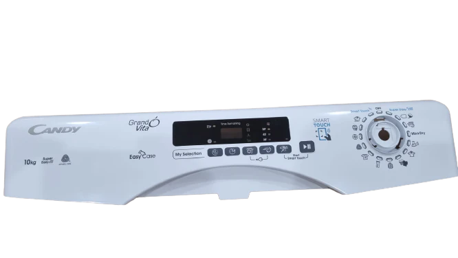 Painel de Controlo com sensor 40011504 Candy Hoover Haier