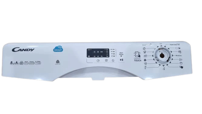 Painel de Controlo com sensor 40013043 Candy Hoover Haier